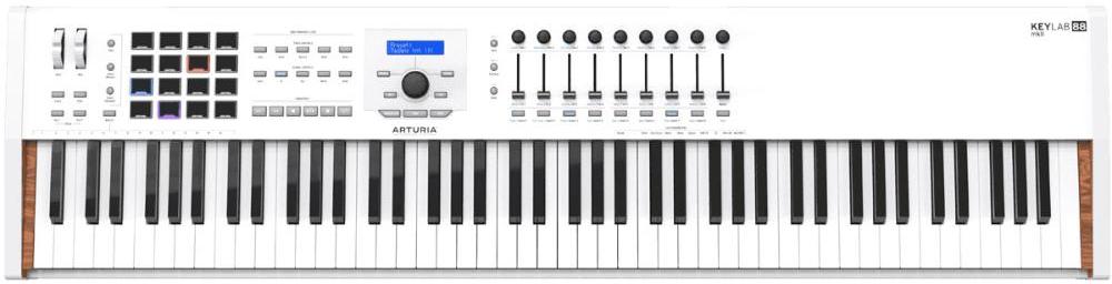 Clavier maître Arturia Keylab 88 MKII
