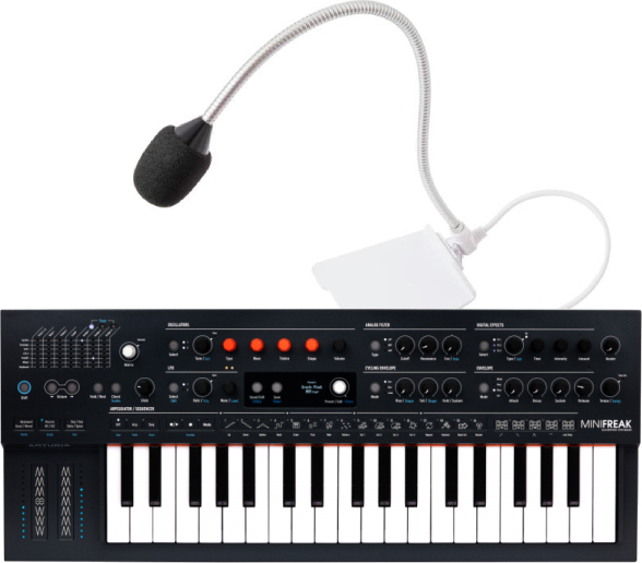 Arturia Minifreak  + Micro - Pack Clavier SynthÉtiseur - Main picture