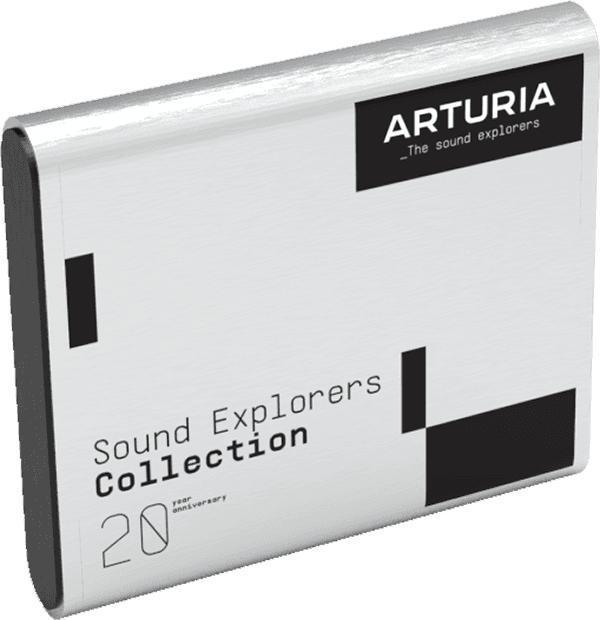 Instrument virtuel Arturia Sound Explorer