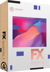 FX COLLECTION 3 SERIAL