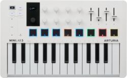 Clavier maître Arturia MiniLab 3