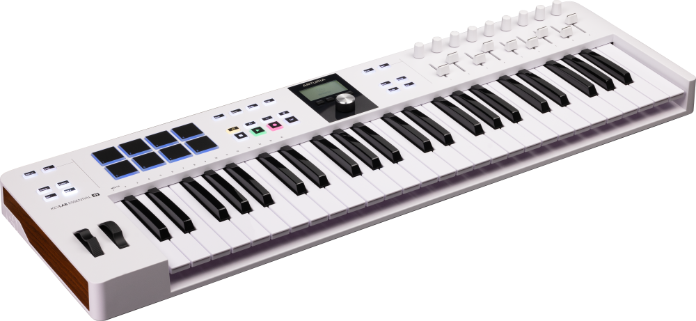 Arturia Keylab Essential Mk3 49 - Clavier MaÎtre - Variation 5