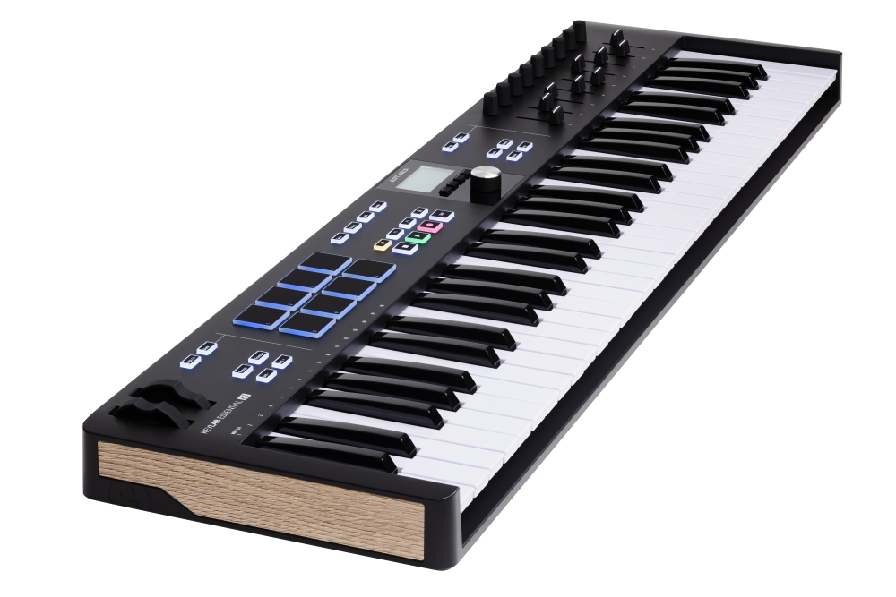 Arturia Keylab Essential Mk3 61 Bk - Clavier MaÎtre - Variation 6