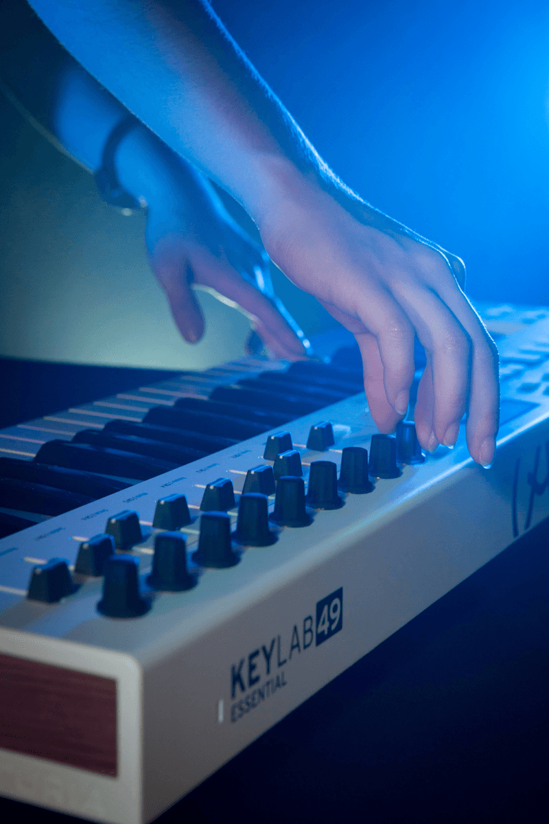 Arturia Keylab Essential 49 - Clavier MaÎtre - Variation 2