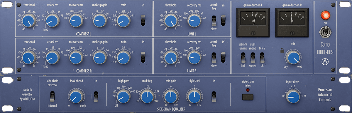 Arturia Fx Collection 2 Telechargement - Plug-in Effet - Variation 2