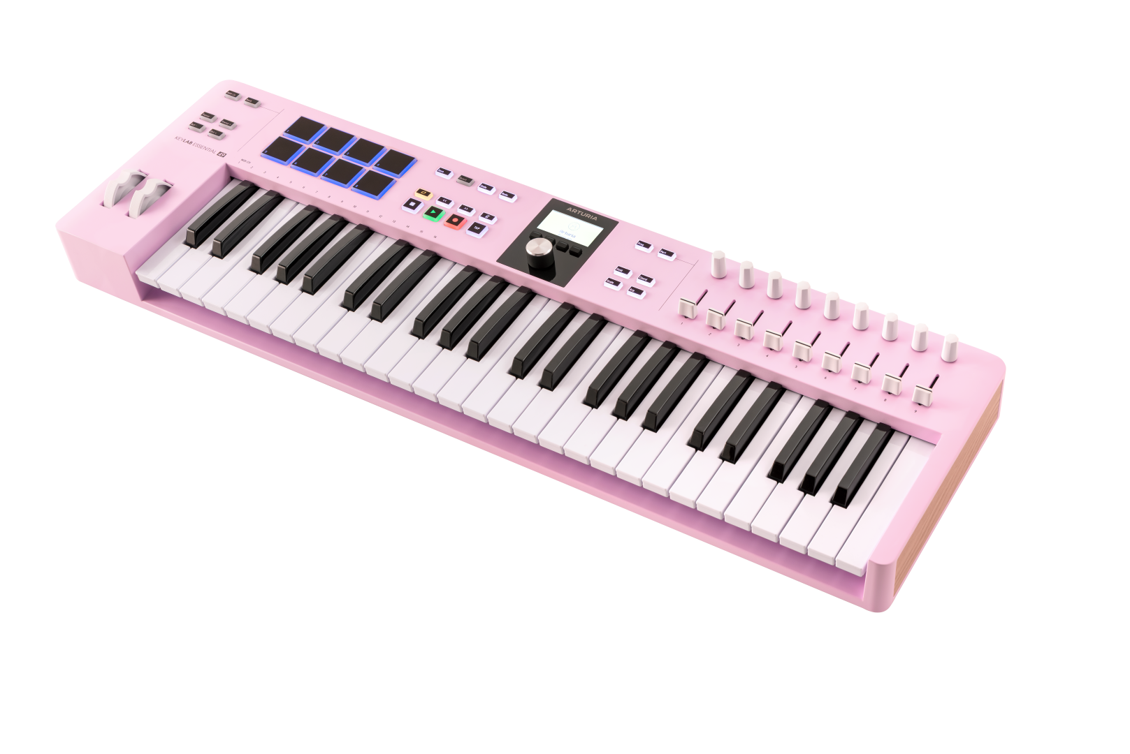 Arturia Keylab Essential 3 49 Touches Rose Quartz - Clavier MaÎtre - Variation 2