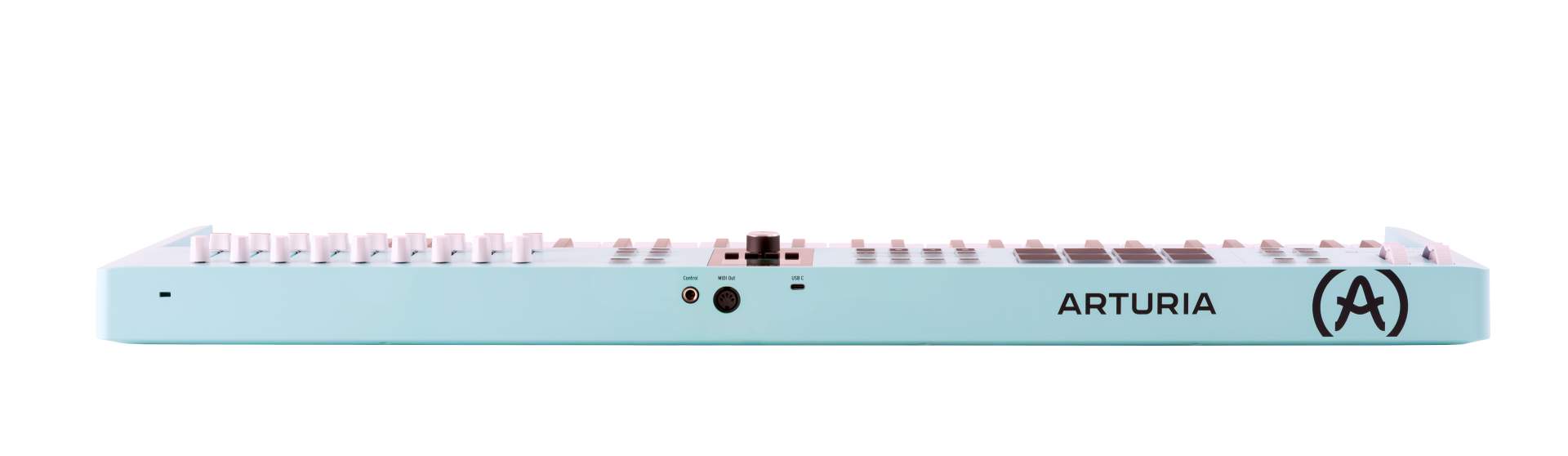 Arturia Keylab Essential 3 61 Touches Aquamarine - Clavier MaÎtre - Variation 3