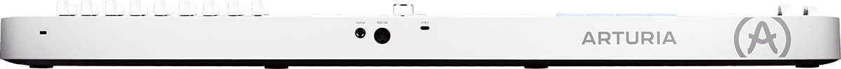 Arturia Keylab Essential 61 Mk3 Alpine White - Clavier MaÎtre - Variation 3