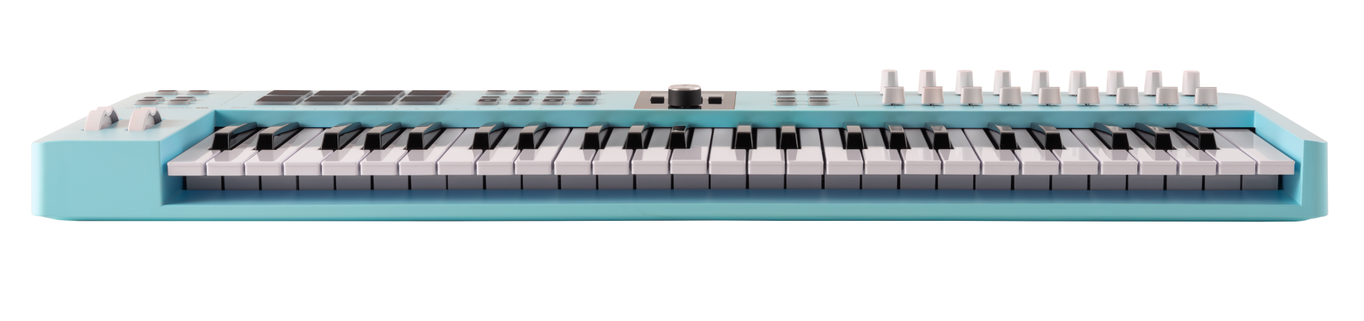 Arturia Keylab Essential3 49 Touches Aquamarine - Clavier MaÎtre - Variation 4