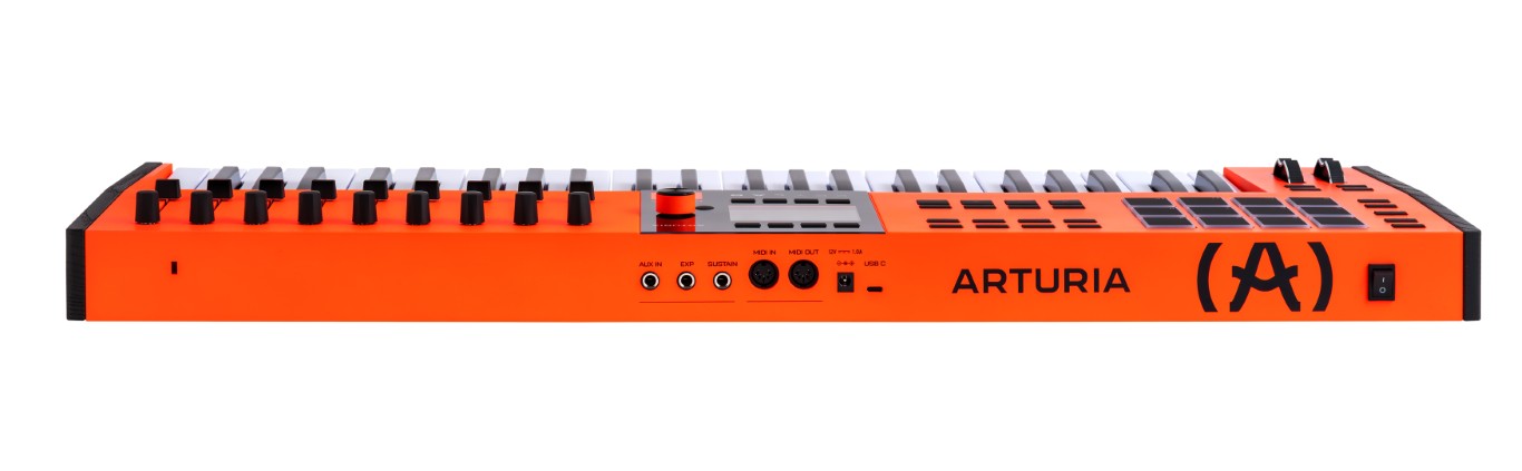 Arturia Keylab Mk3 49 Ultra - Clavier MaÎtre - Variation 1