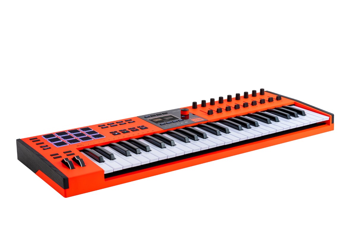 Arturia Keylab Mk3 49 Ultra - Clavier MaÎtre - Variation 3