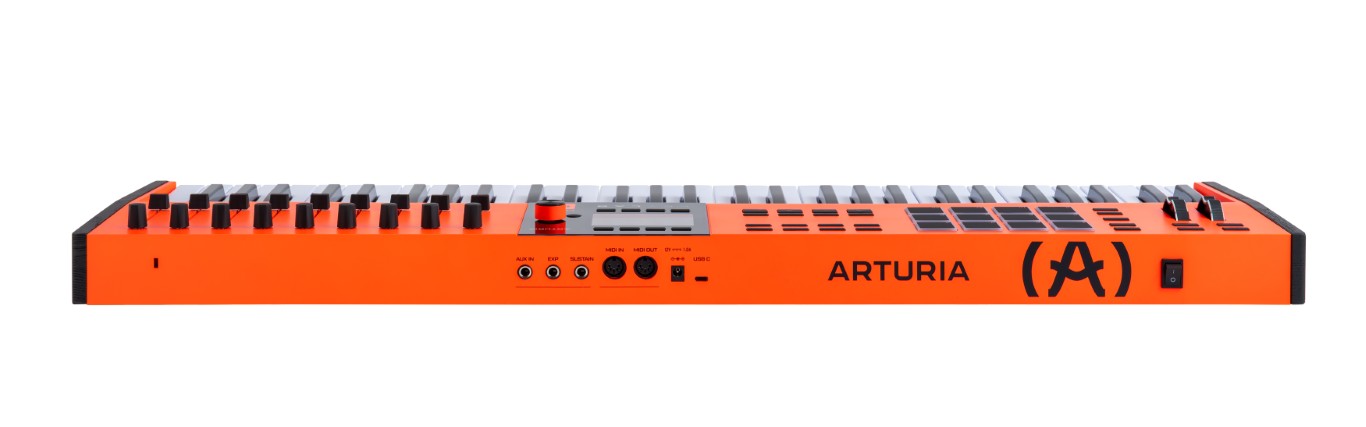 Arturia Keylab Mk3 61 Ultra - Clavier MaÎtre - Variation 1