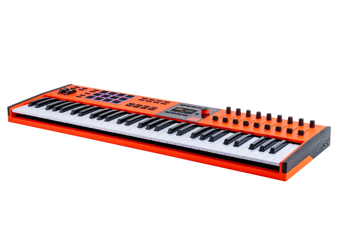 Arturia Keylab Mk3 61 Ultra - Clavier MaÎtre - Variation 2