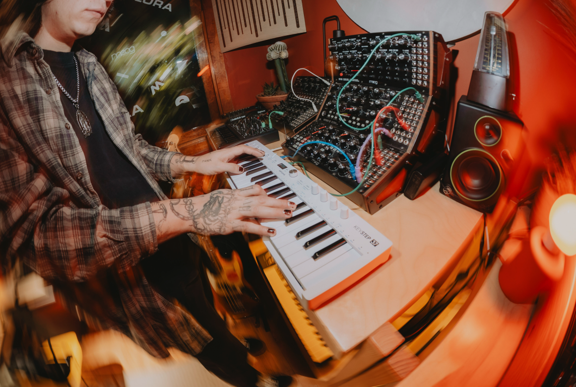 Arturia Keystep Mk2 37 - Clavier MaÎtre - Variation 11