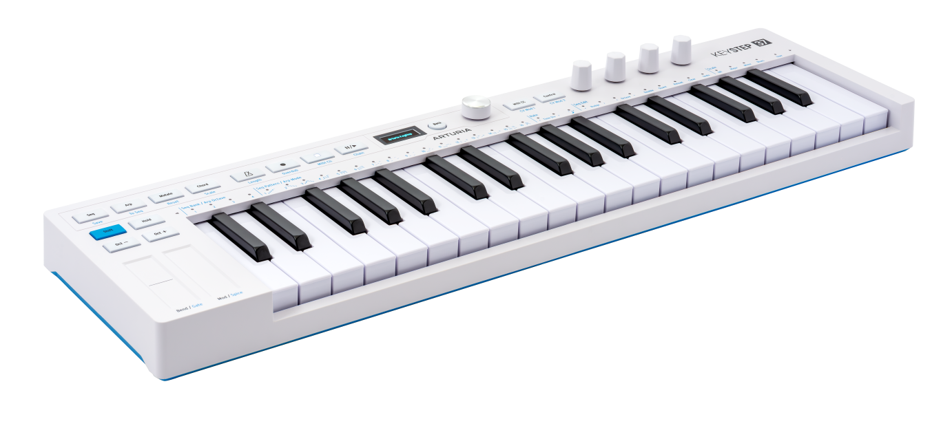Arturia Keystep Mk2 37 - Clavier MaÎtre - Variation 3