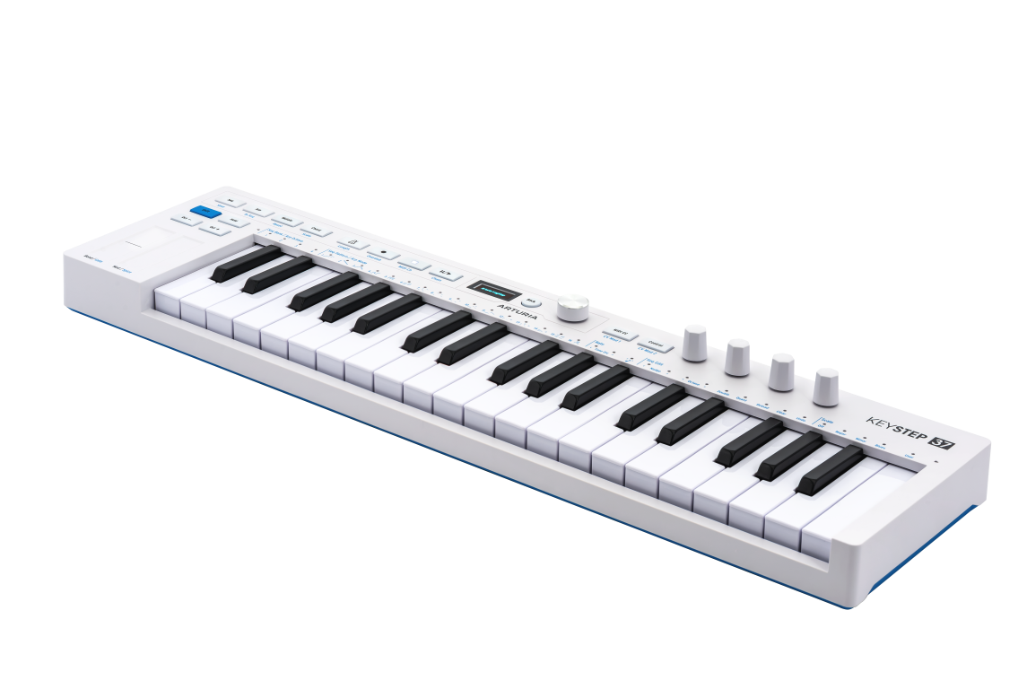 Arturia Keystep Mk2 37 - Clavier MaÎtre - Variation 4
