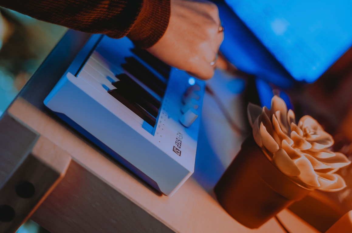 Arturia Keystep Mk2 37 - Clavier MaÎtre - Variation 6