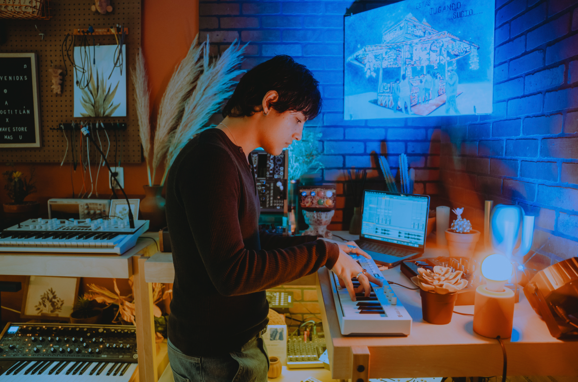 Arturia Keystep Mk2 37 - Clavier MaÎtre - Variation 8