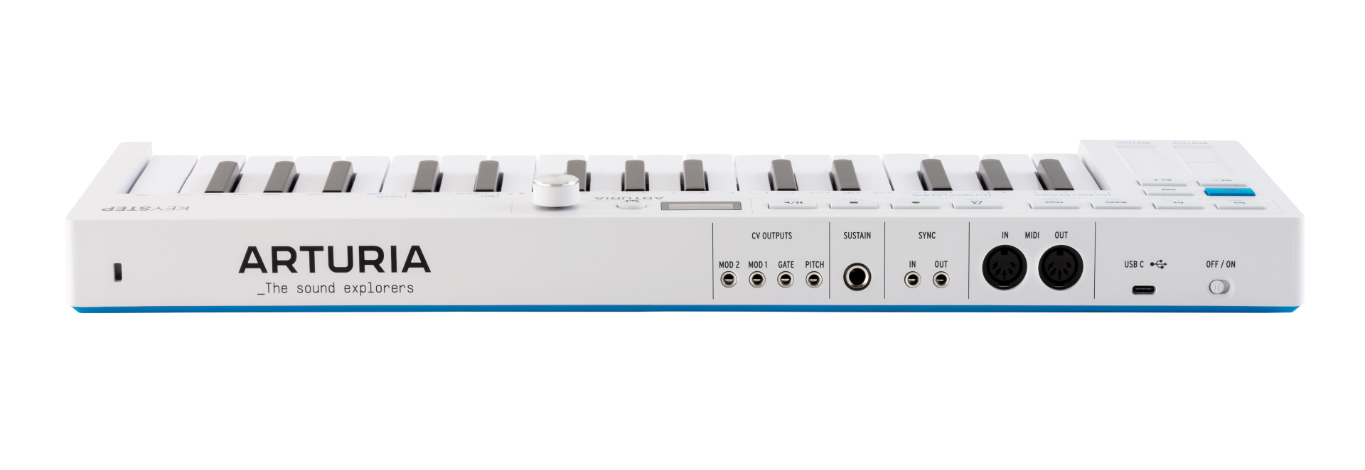 Arturia Keystep Mk2 - Clavier MaÎtre - Variation 3