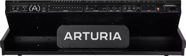 Synthétiseur Arturia MatrixBrute Noir Special Edition