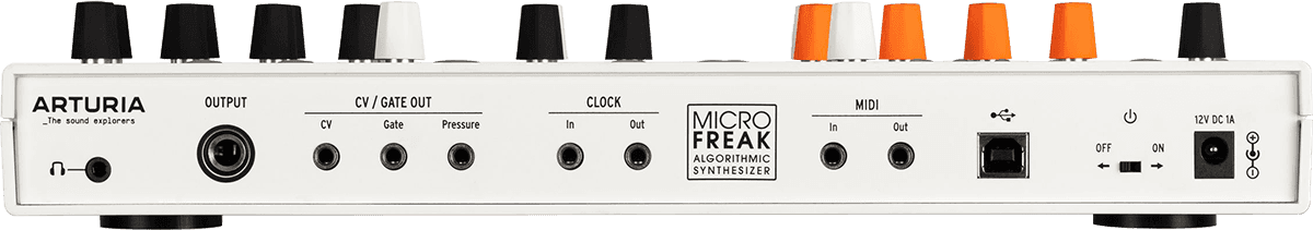 Arturia Microfreak Vocoder Limited Edition - SynthÉtiseur - Variation 3