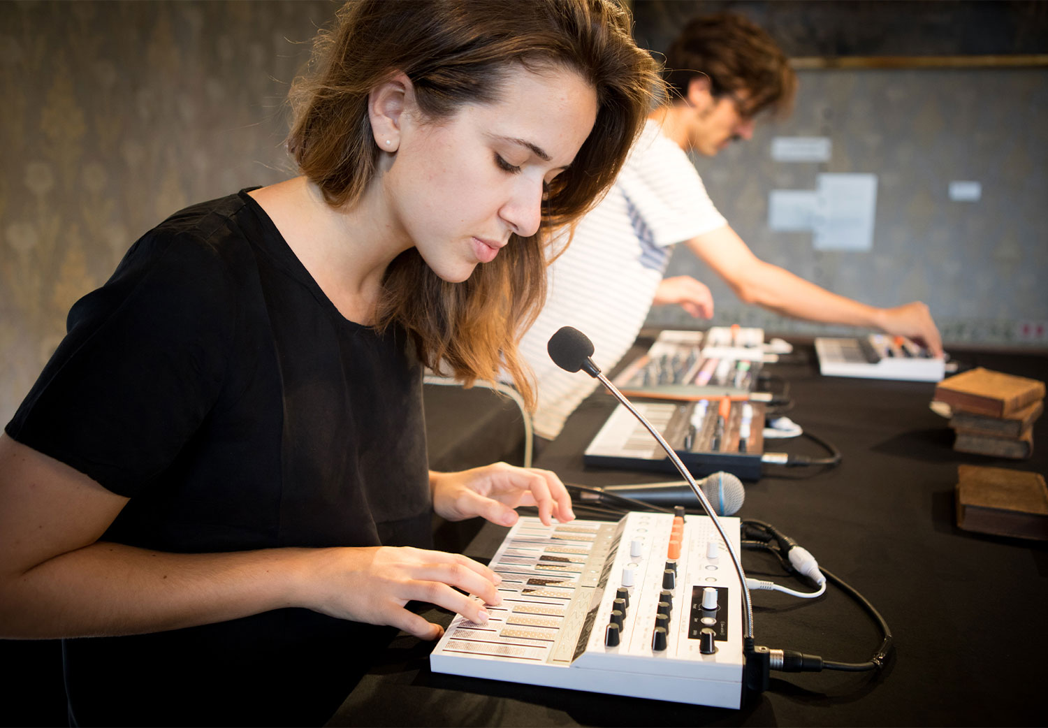 Arturia Microfreak Vocoder Limited Edition - SynthÉtiseur - Variation 5