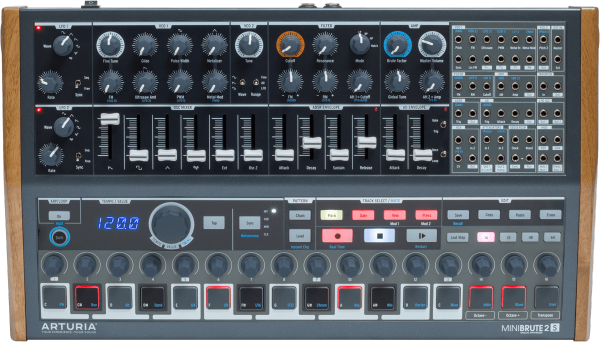 Arturia Minibrute 2s Synthesizer