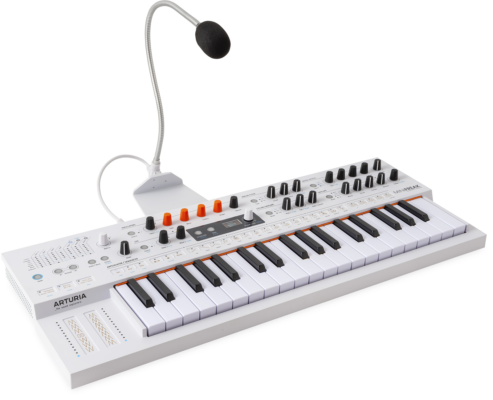 Arturia Minifreak Vocoder - SynthÉtiseur - Variation 2