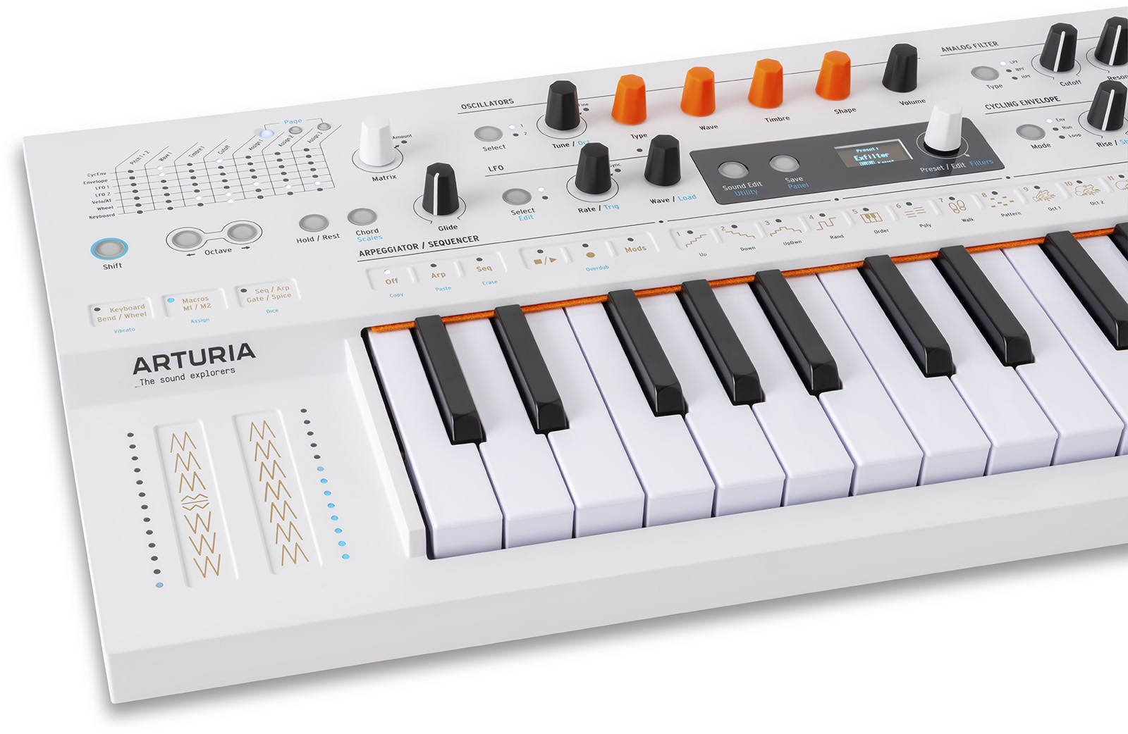 Arturia Minifreak Vocoder - SynthÉtiseur - Variation 4