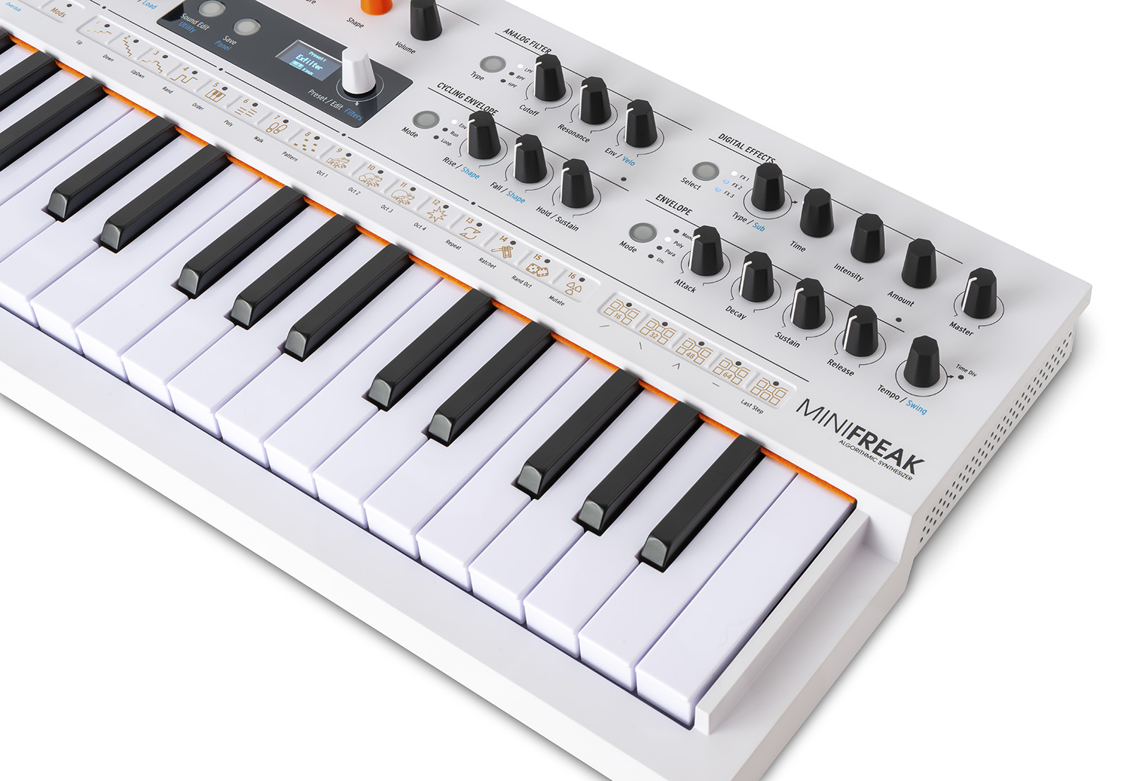 Arturia Minifreak Vocoder - SynthÉtiseur - Variation 5
