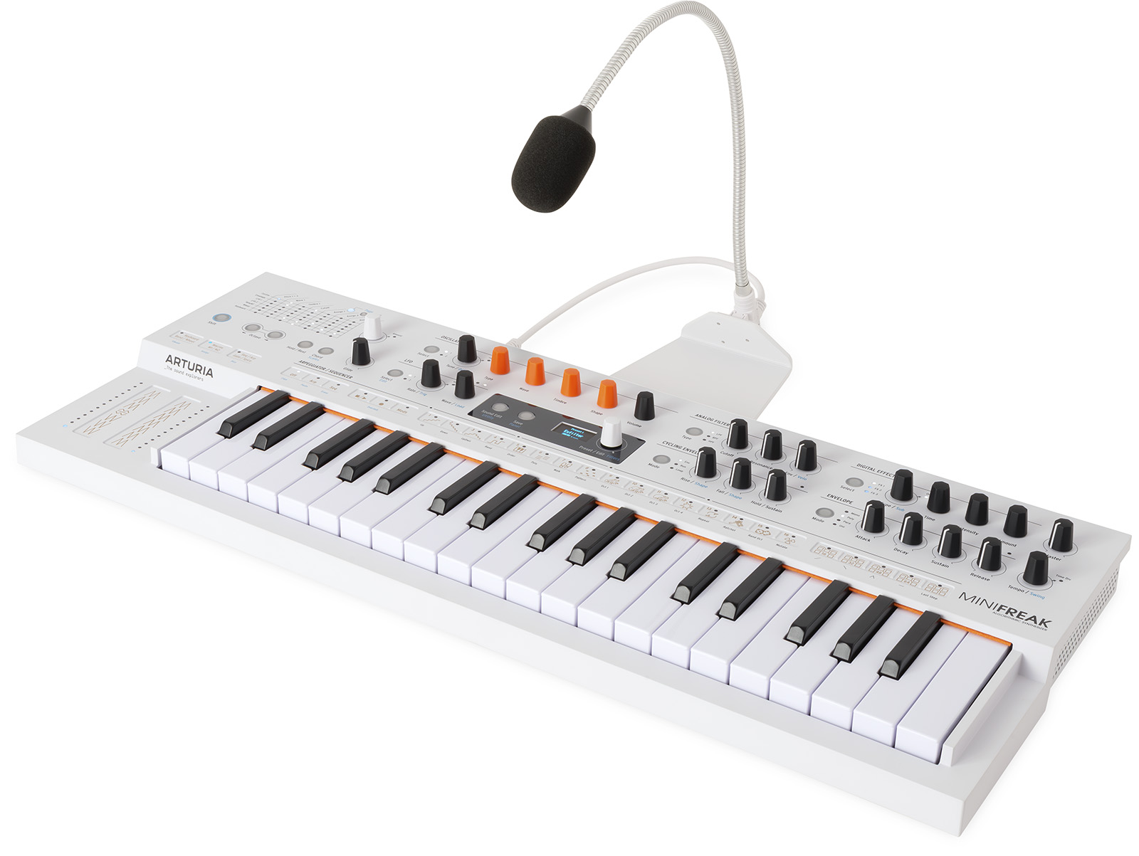 Arturia Minifreak Vocoder - SynthÉtiseur - Variation 6