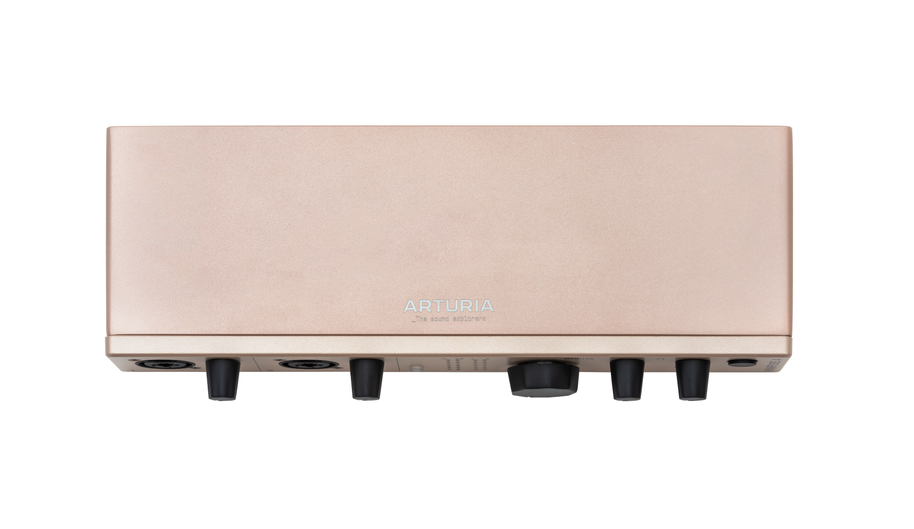 Arturia Minifuse 4 Champagne - Carte Son Usb - Variation 4