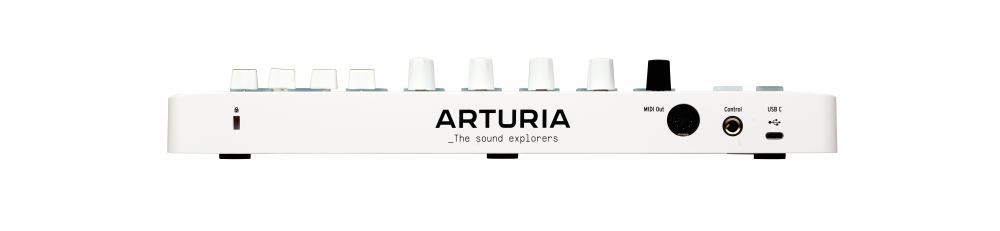 Arturia Minifuse 4 Wh - Carte Son Usb - Variation 3