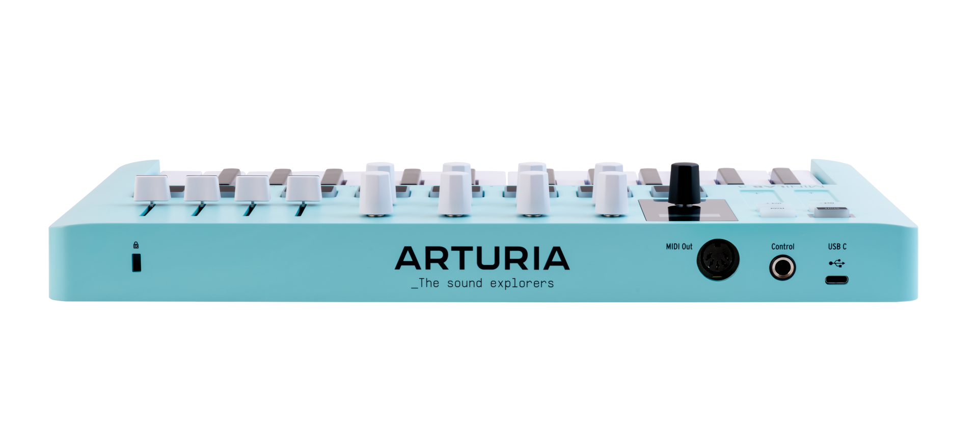 Arturia Minilab 3 Aquamarine - Clavier MaÎtre - Variation 3