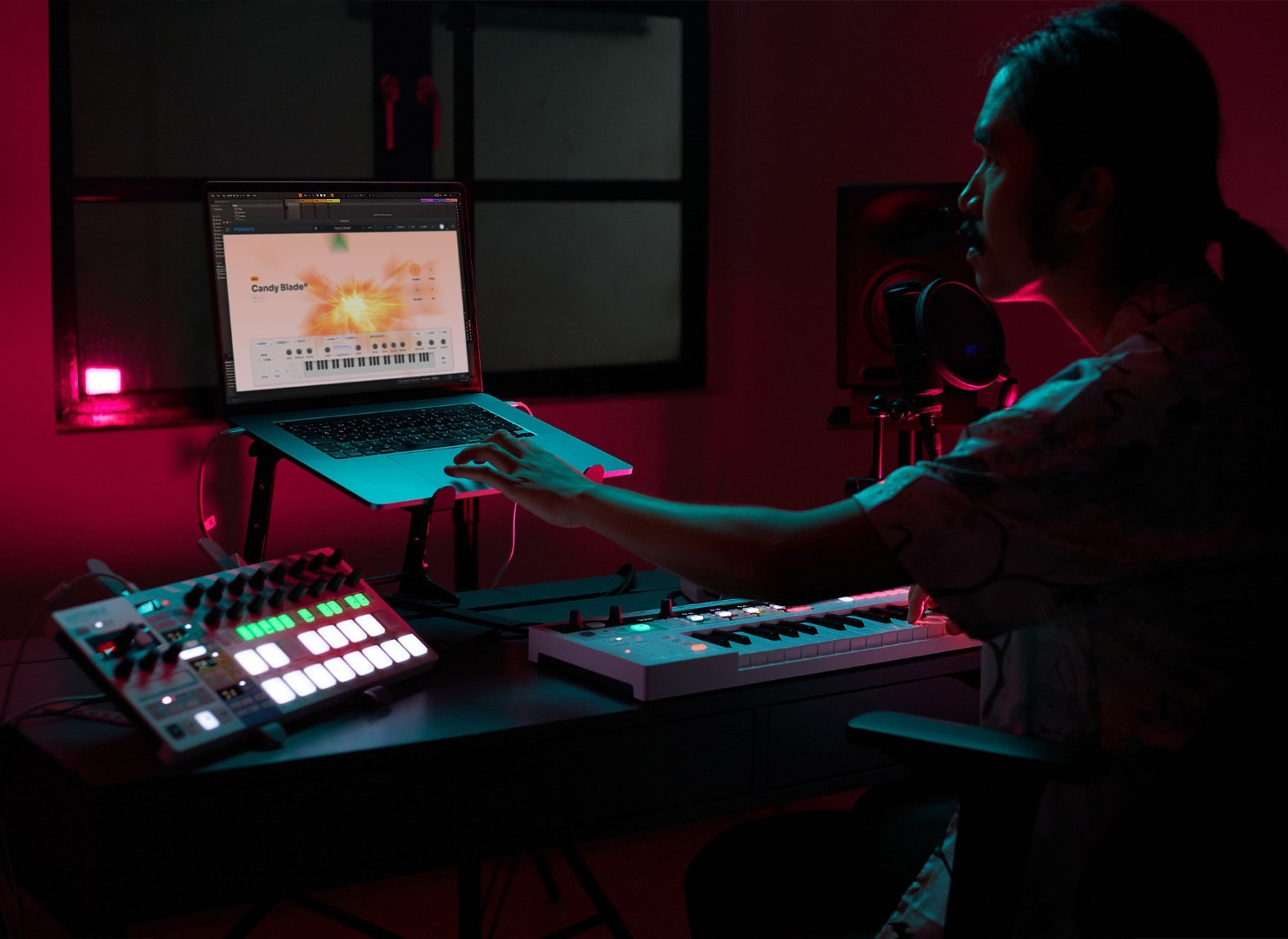 Arturia Pigments 7 Edu - Instrument Virtuel - Variation 12