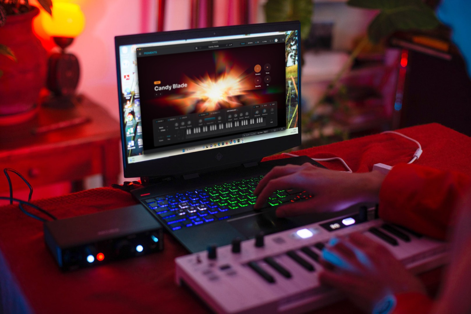 Arturia Pigments 7 - Instrument Virtuel - Variation 9