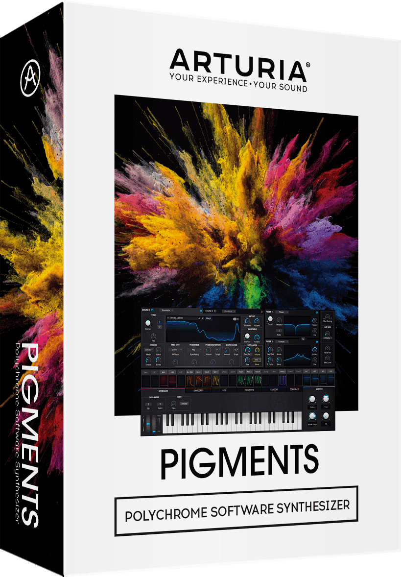 arturia pigments 3 demo arturia pigments 3 demo