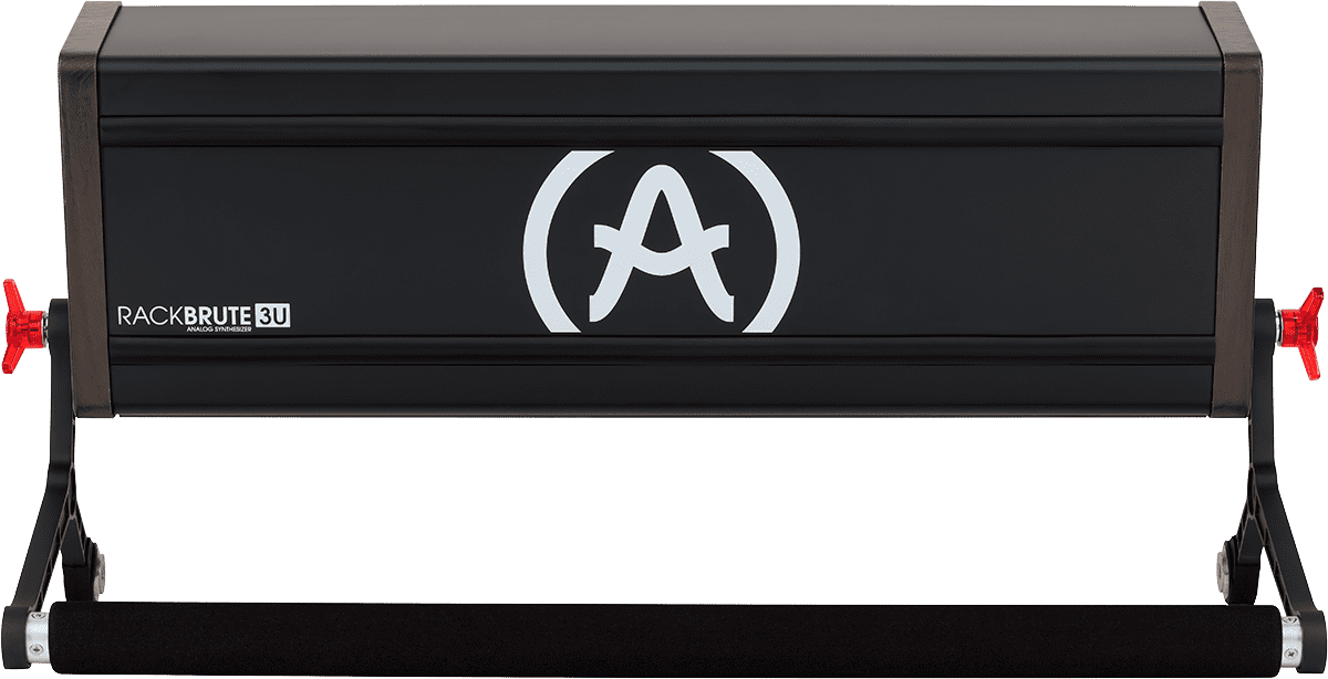 Arturia Rackbrute 3u Black - Accessoires Divers Claviers & Synthes - Variation 2
