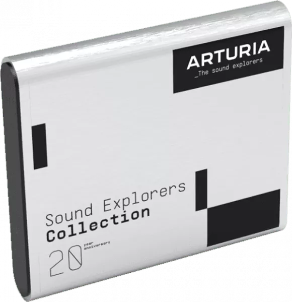 Instrument virtuel Arturia Sound Explorer