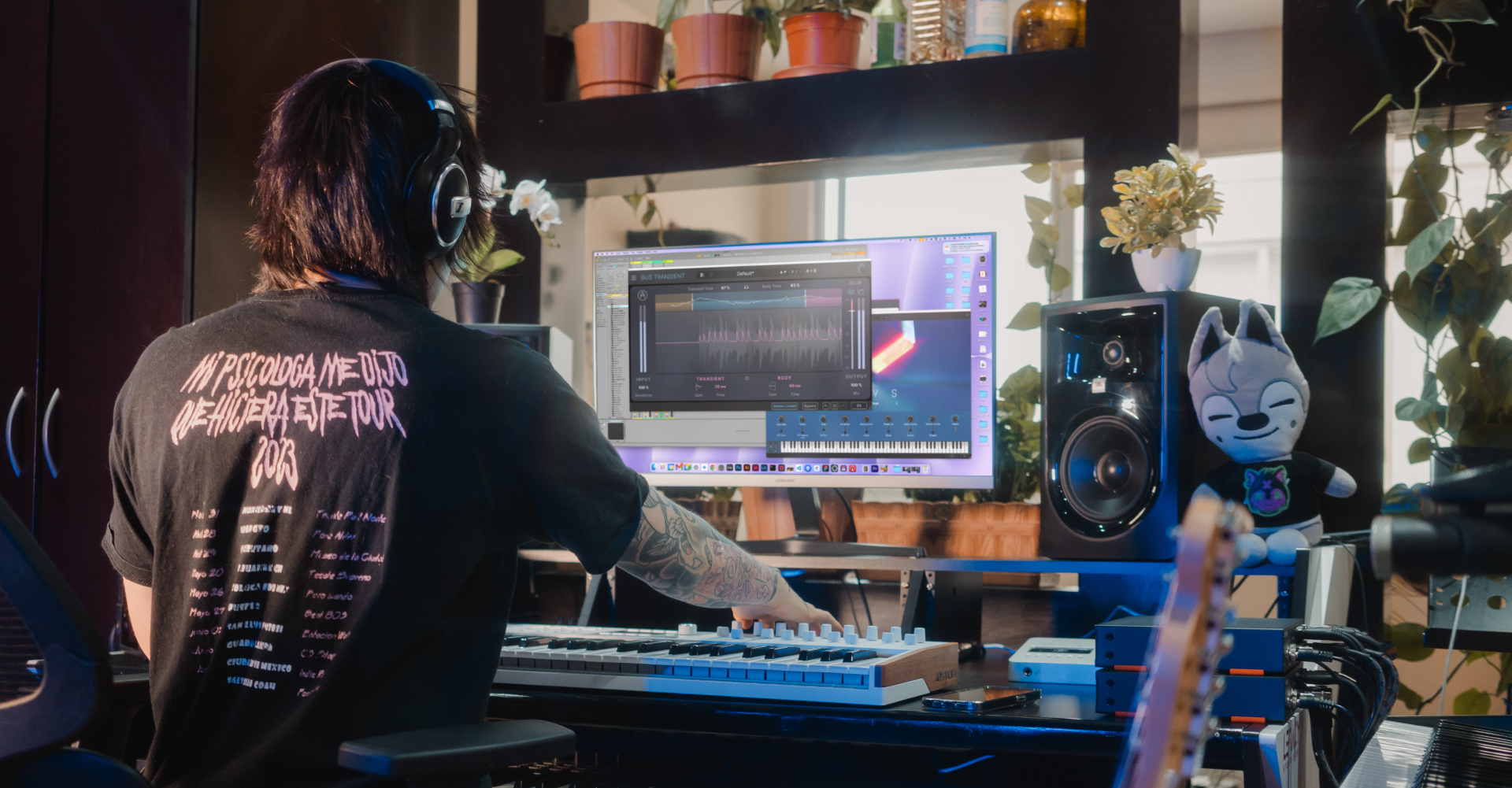 Arturia Suite De Plugins Fx Collection 6 Pro - Plug-in Effet - Variation 1