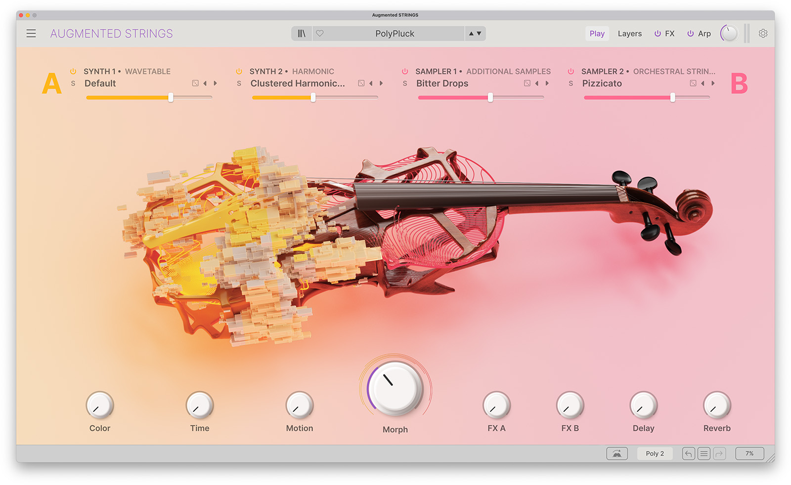 Arturia Suite Instrument V Collection 11 Pro Telechargeable - Plug-in Effet - Variation 2