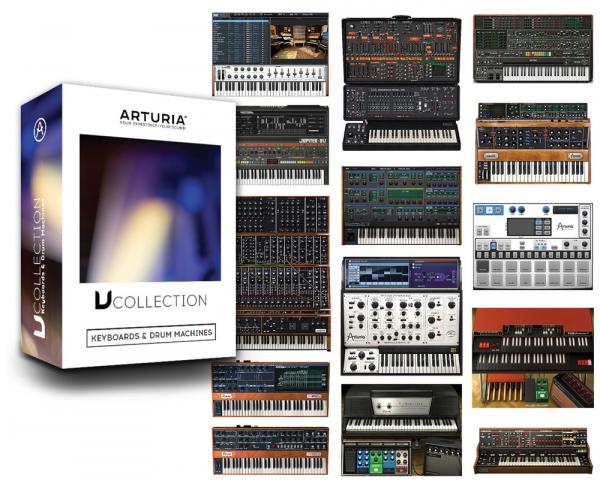 Arturia V-Collection 7