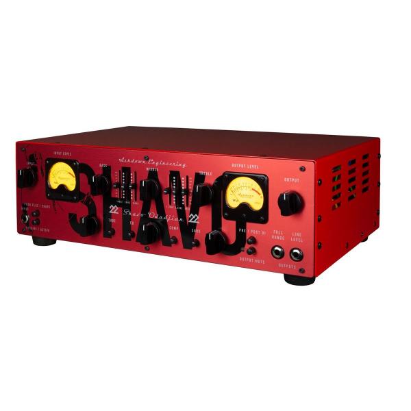Tête ampli basse Ashdown 22-Head Shavo Odadjian Signature