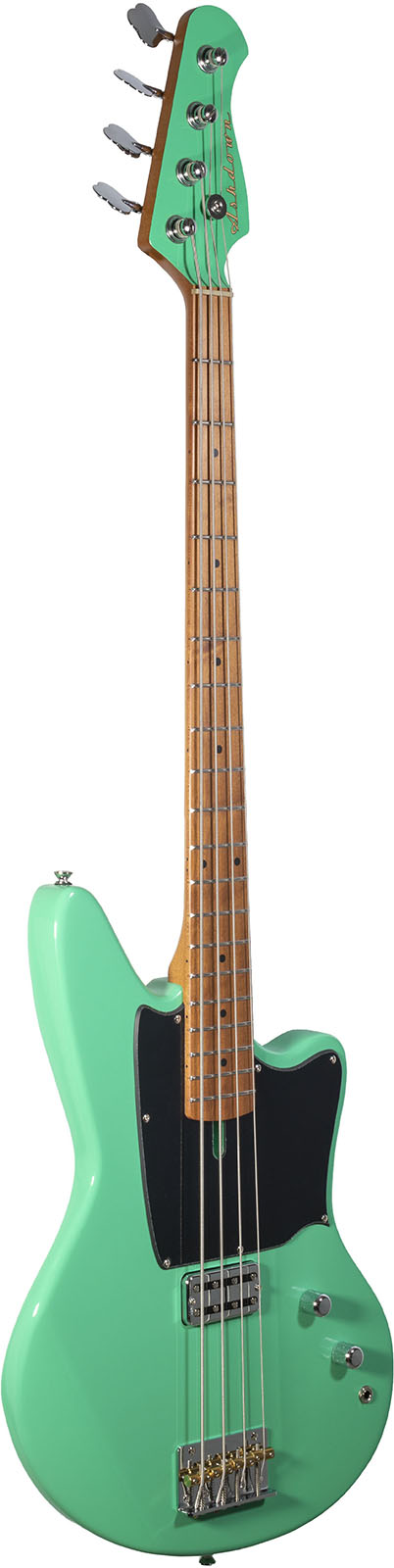 Ashdown Basse électrique Passive The Saint Soap Seafoam Green - Basse Électrique Solid Body - Variation 1