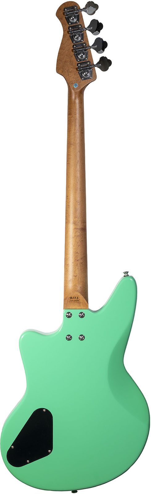 Ashdown Basse électrique Passive The Saint Soap Seafoam Green - Basse Électrique Solid Body - Variation 3