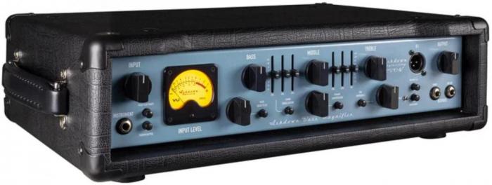 Tête ampli basse Ashdown ABM-600-EVO IV Head