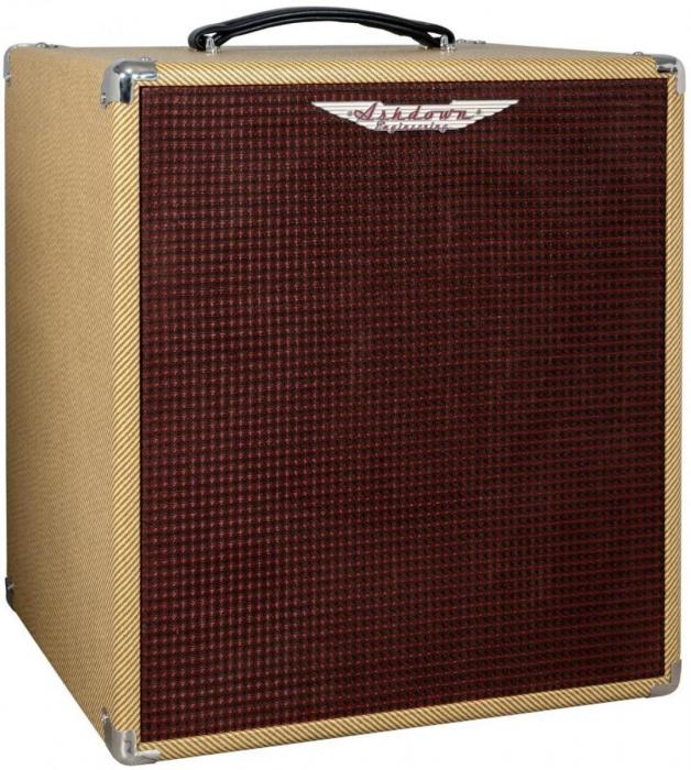 Combo ampli basse Ashdown Studio 12 - Tweed