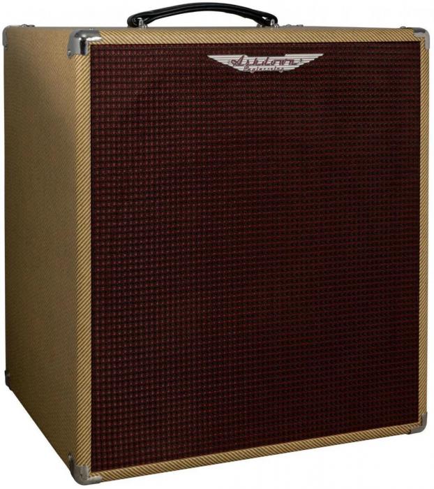 Combo ampli basse Ashdown Studio 15 - Tweed