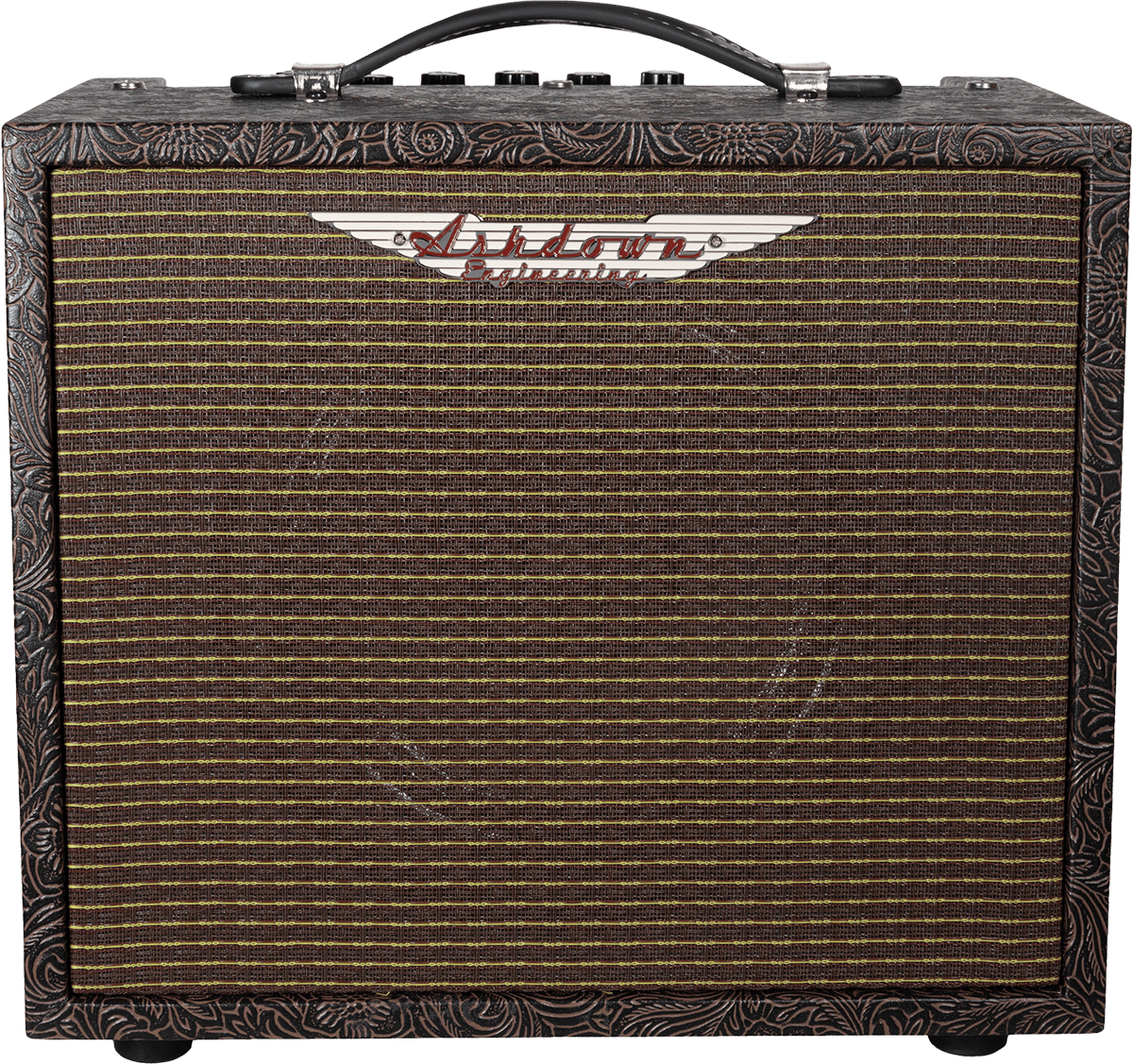 Ashdown Woodsman Parlour Combo 25w 1x8 - Combo Ampli Acoustique - Main picture