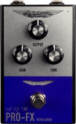 Pédale overdrive / distortion / fuzz basse Ashdown Pro-Fx Retro Drive